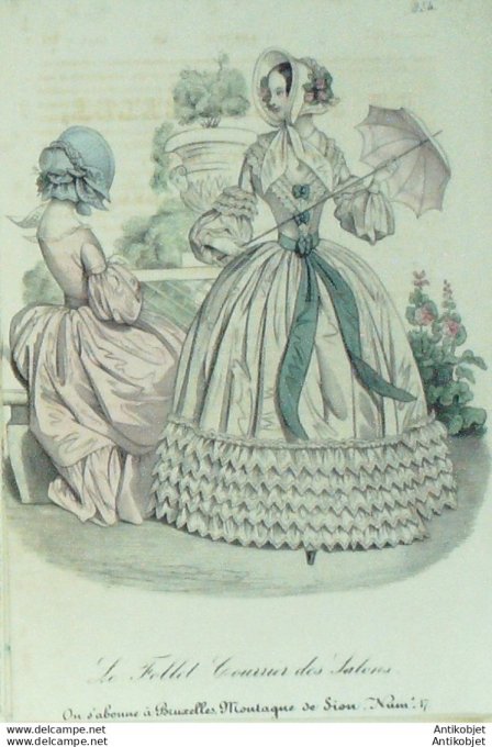 Le Follet 1835 # 354