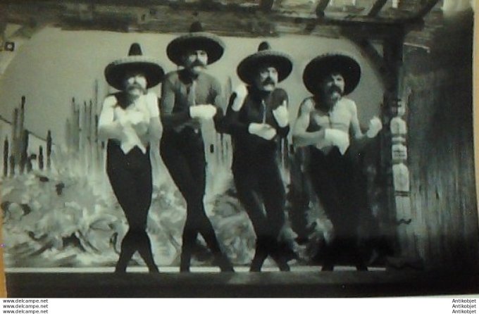 Les Frères Jacques (photo de presse 2)