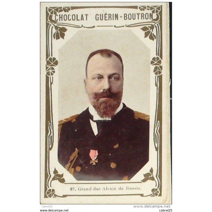Russie Duc Alexis  87