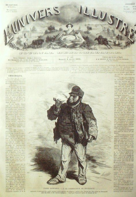 L'Univers illustré 1859 #  46 Vienne Arsenal Grèce Crète Gortyne prisonniers Russes