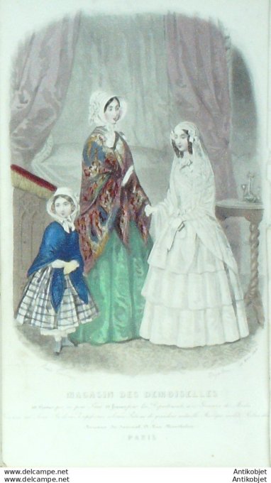 Magasin des demoiselles 1848 #  3