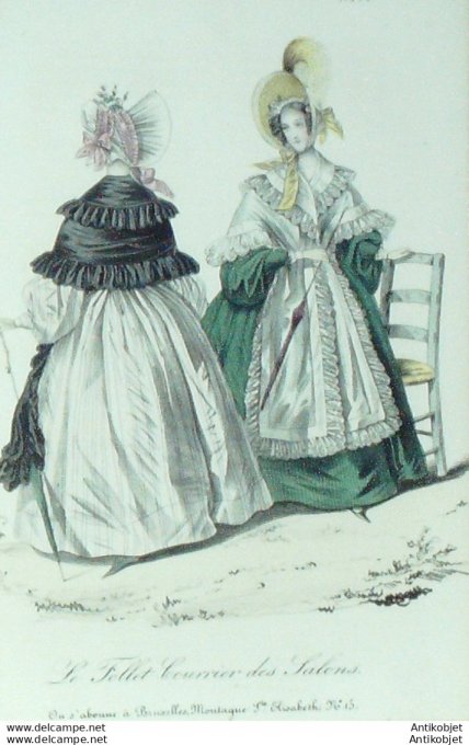 Le Follet 1829 # 177