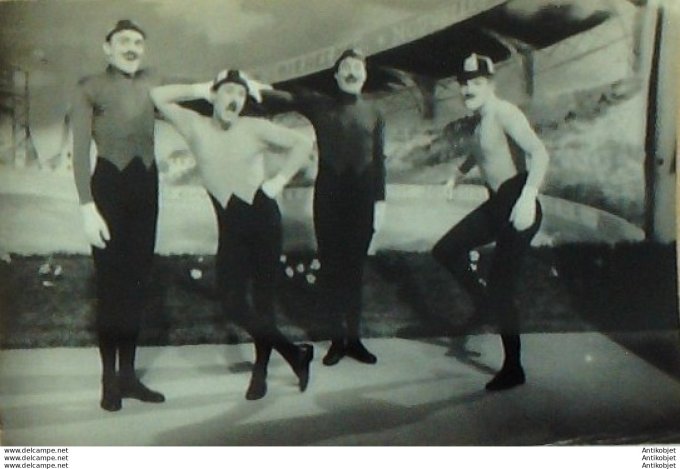 Les Frères Jacques (photo de presse)