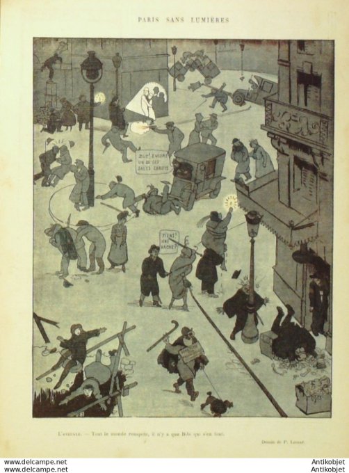 Le Rire 1920-05- 1 #  65 Journal humoristique Ed.Originale Mercantis