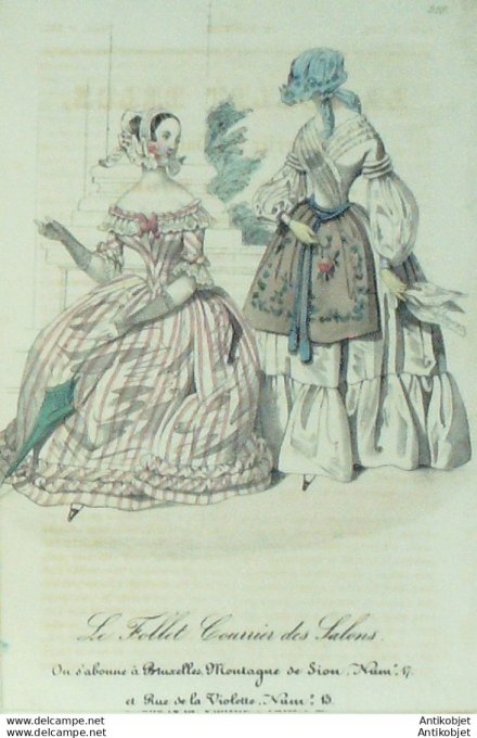 Le Follet 1835 # 355