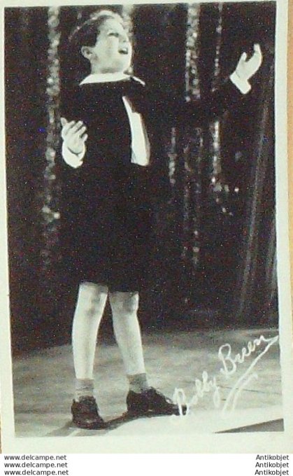 Breen Bobby (Studio ) 1950