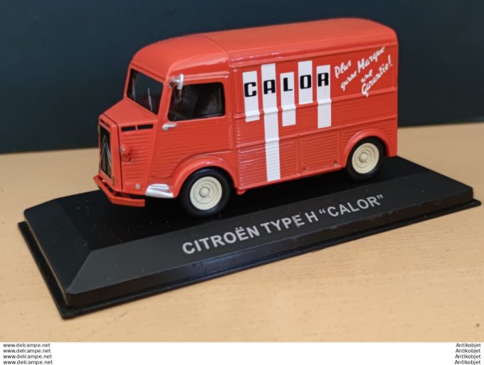 Citroen type H Calor 1:43
