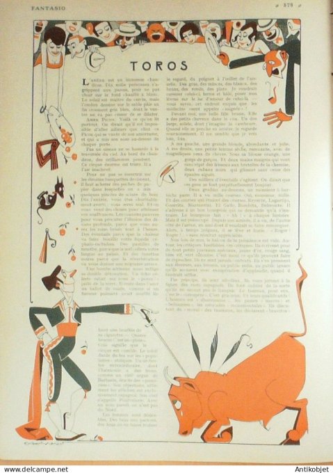 Fantasio 417 1924 Cirmeuse Pecoud Zaliouk Vallee pem