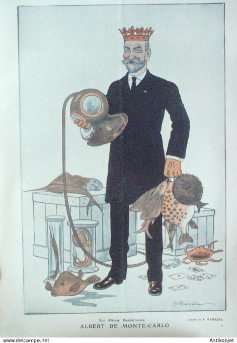 Fantasio 186 1914 Kirchner Willette Musidora Gerbault