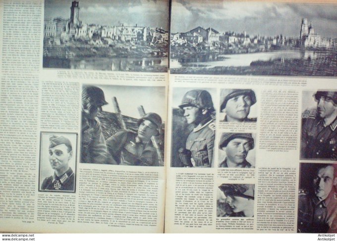 Revue Signal Ww2 1943 # 22