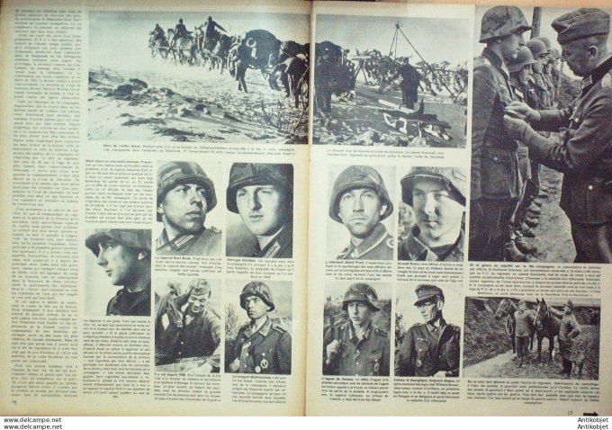 Revue Signal Ww2 1943 # 22