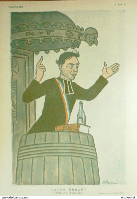 Fantasio 417 1924 Cirmeuse Pecoud Zaliouk Vallee pem