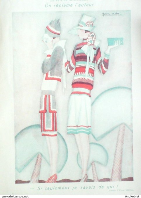 Fantasio 497 1927 Fournier Pem Vidal Giffey Herault Brisgand Gerbault