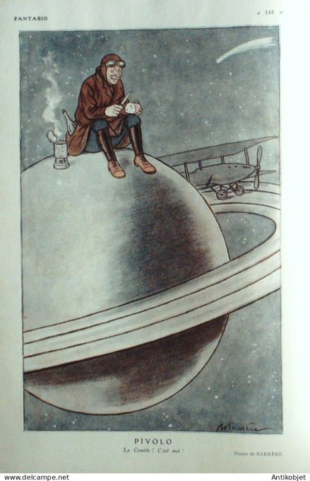 Fantasio 497 1927 Fournier Pem Vidal Giffey Herault Brisgand Gerbault