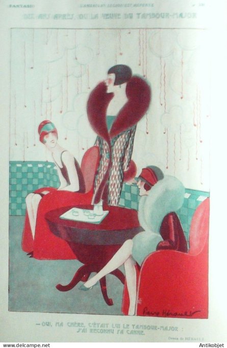 Fantasio 497 1927 Fournier Pem Vidal Giffey Herault Brisgand Gerbault