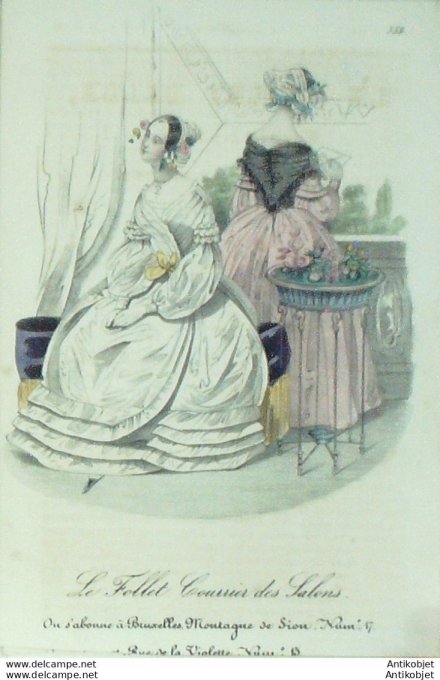 Le Follet 1835 # 359