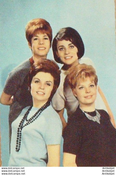 Les GAM'S (photo ) 1960