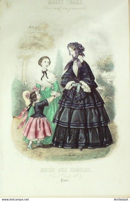 Musée des familles 1853 # 12