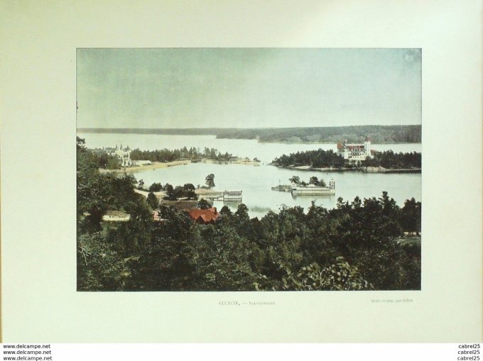 Suède STALTSJOBADEN