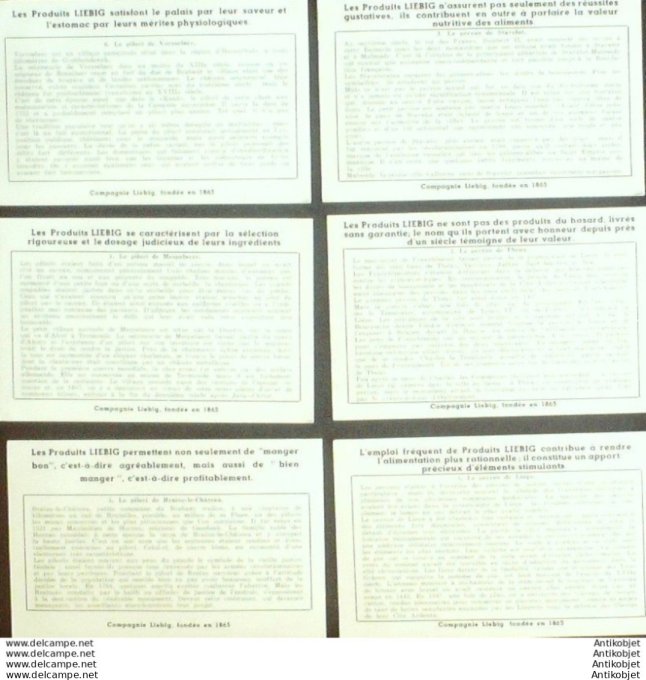 Chromo Liebig Sang 1502 Belgique monuments & piloris des villes Belges (1950)