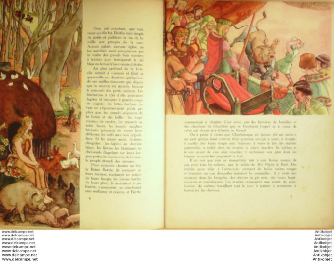 Charlemagne (Luc - Gruind) Eo 1937