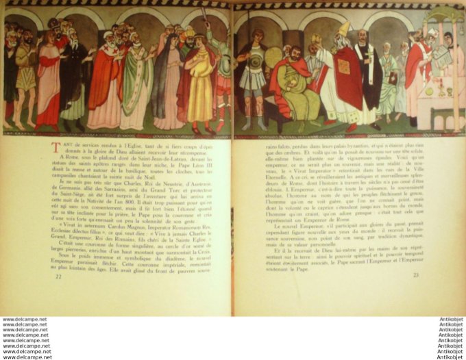 Charlemagne (Luc - Gruind) Eo 1937