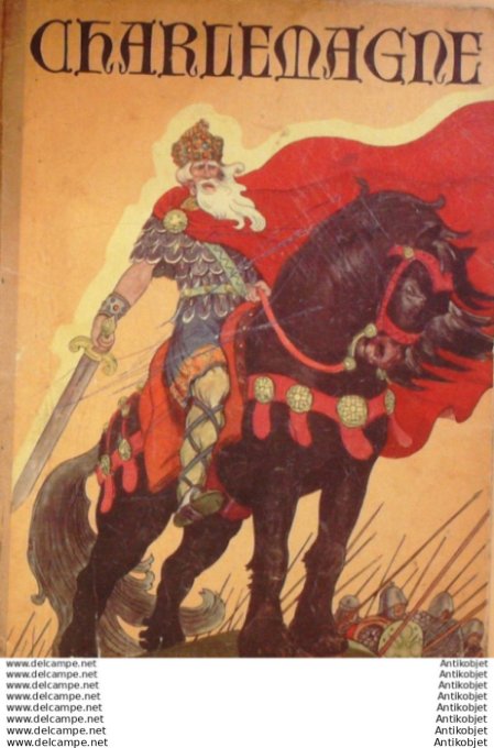 Charlemagne (Luc - Gruind) Eo 1937