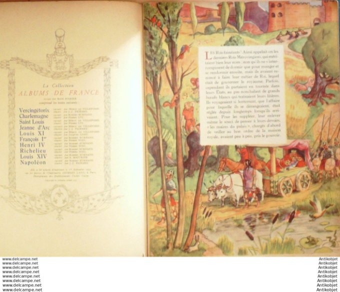 Charlemagne (Luc - Gruind) Eo 1937