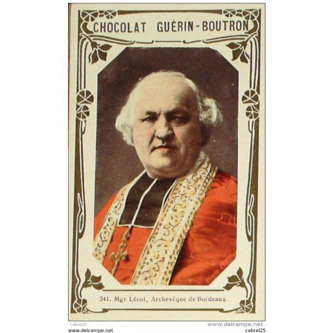 Lecot Mgr Archevêque De Bordeaux 341
