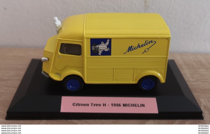Citroen Type H 1956 Michelin