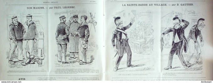 Le Monde illustré 1860 n°171 Italie Palerme Trapani Elba Liban Mgr Bentros Turquie Yeni-Mahalé