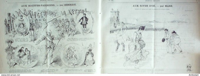 Le Monde illustré 1860 n°171 Italie Palerme Trapani Elba Liban Mgr Bentros Turquie Yeni-Mahalé