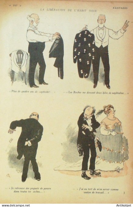 Fantasio 288 1919 Bosny Guillaume Tam Milliere Wegener Charpp