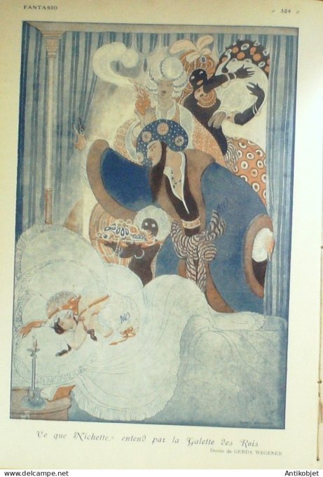 Fantasio 288 1919 Bosny Guillaume Tam Milliere Wegener Charpp