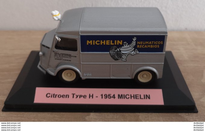 Citroen Type H 1954 Michelin