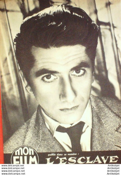 Mon Film 416 54-08-11 Catherine et son amant Steve Cochran Virginia Mayo