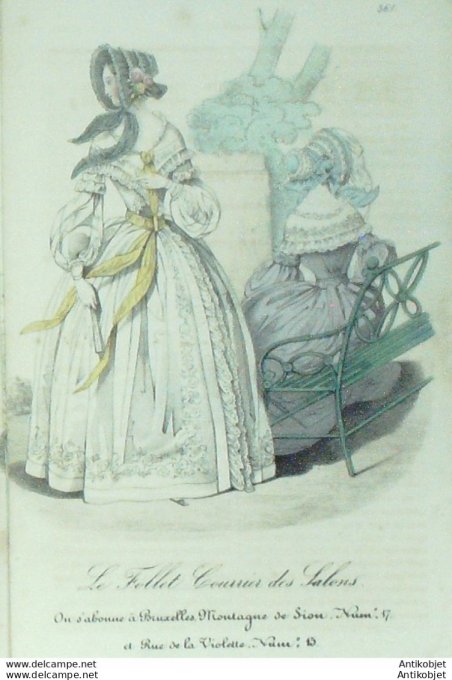 Le Follet 1835 # 361