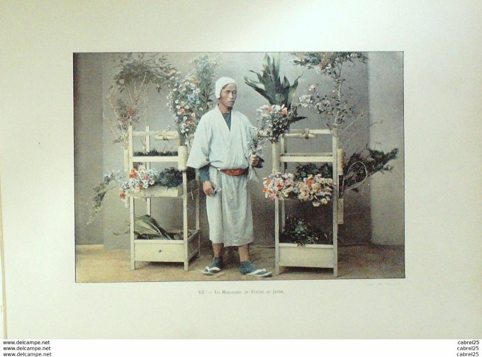 Japon FLEURISTE