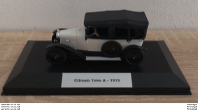 Citroen Type A 1919