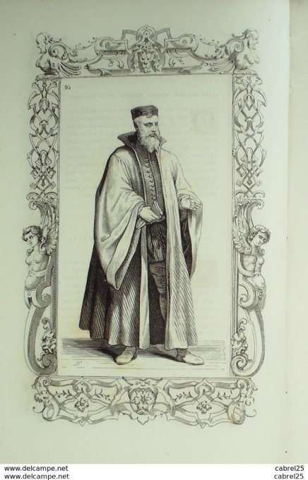 Italie Chevalier du Prince 1859