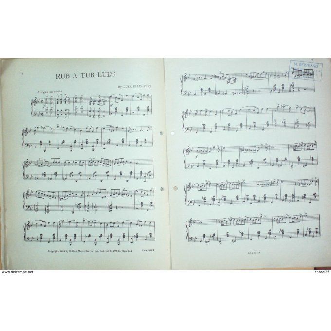 Duke Ellington 10 Succès 1927