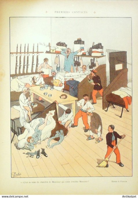 Le Rire 1911-11- 4 # 457 Journal humoristique Ed.Originale Changement de proprietaire