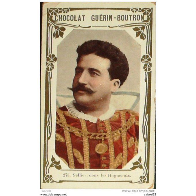 Sellier Dans Les Huguenots 275