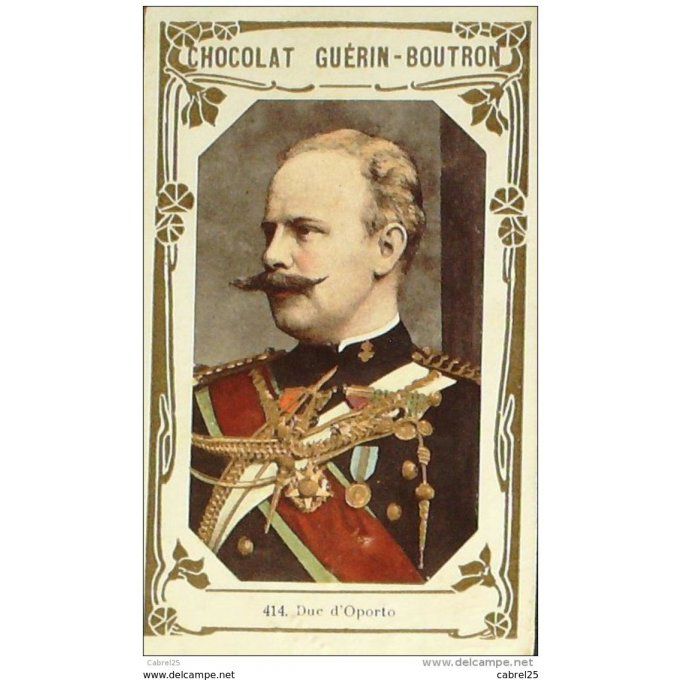 Duc D'oporto 414