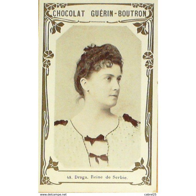 Serbie Draga Reine 48
