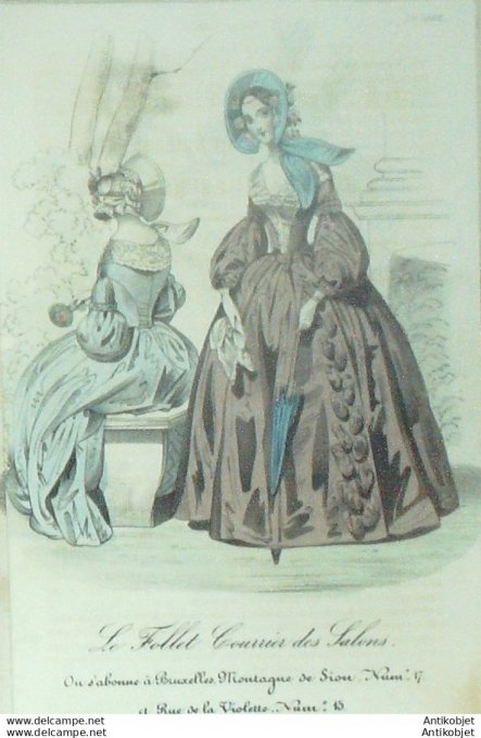 Le Follet 1836 # 362