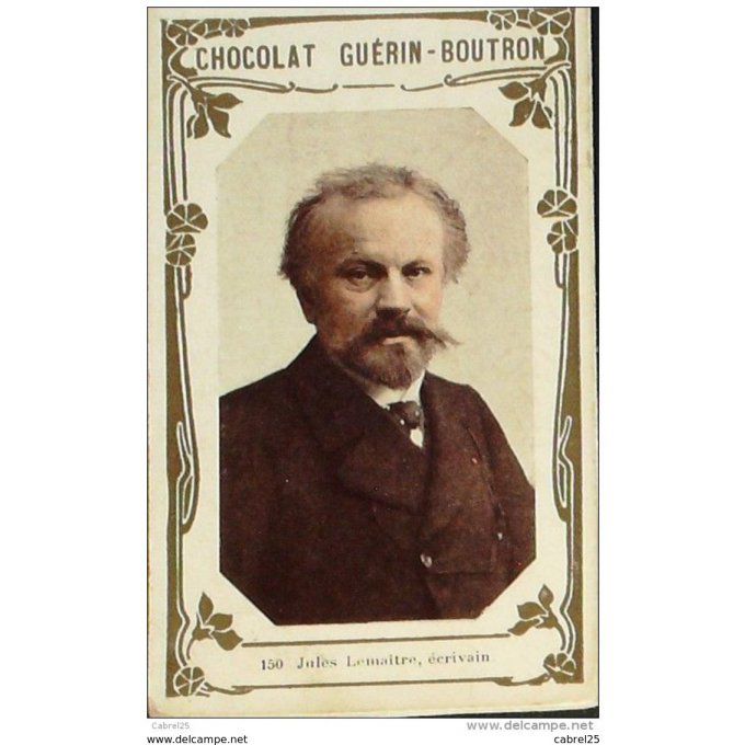 France Lemaitre Jules Ecrivain 150