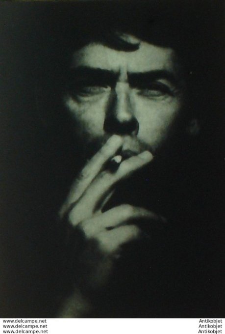 Brel Jacques (Photo De Presse)