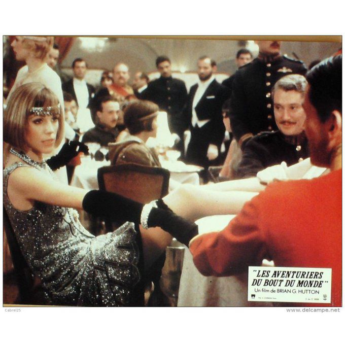 Les Aventures Du Bout Du Monde Arsmtrong Selleck Brimley 1983