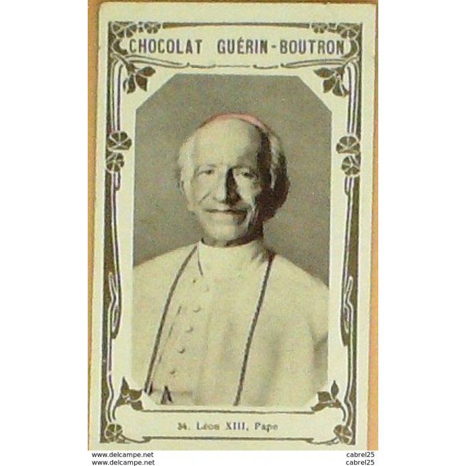 Italie Leon Xiii Pape  34